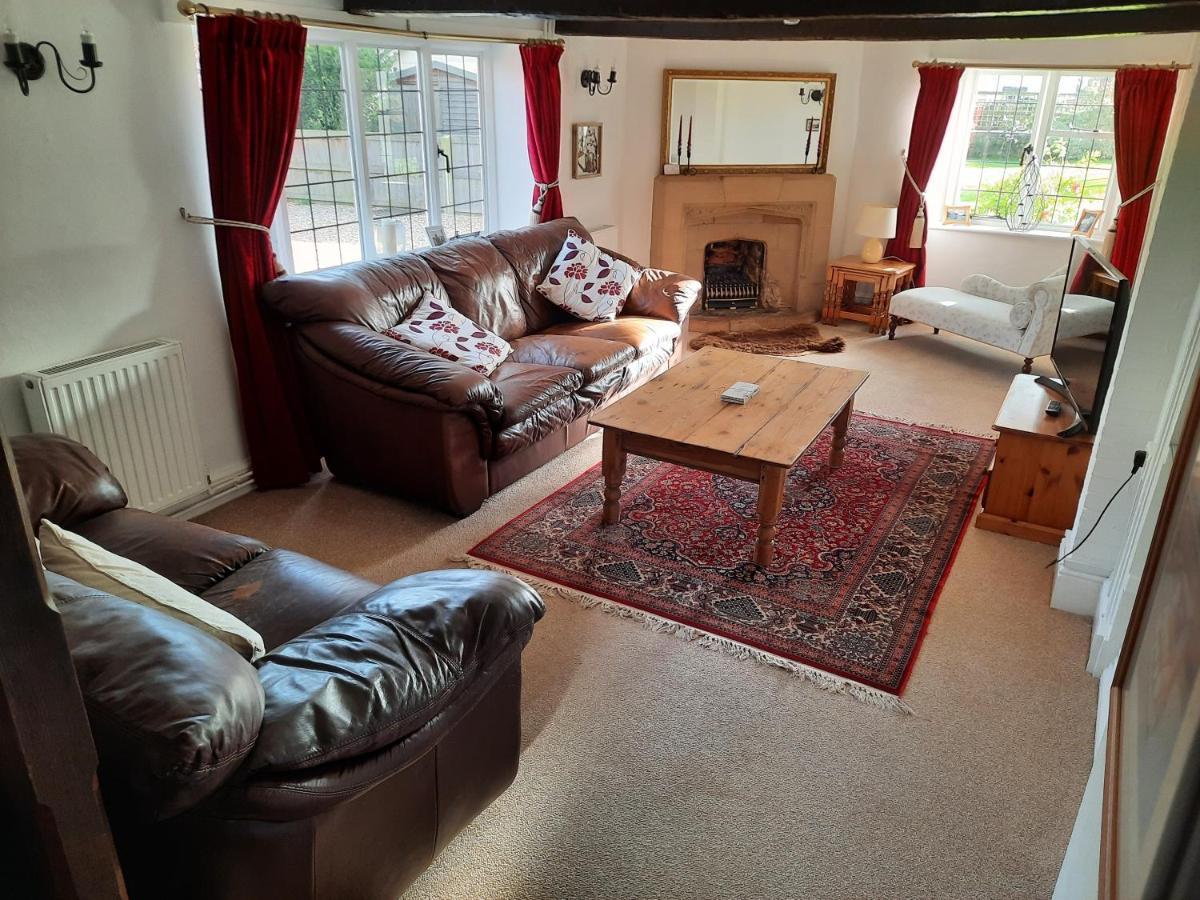The White Cottage Colyton Extérieur photo