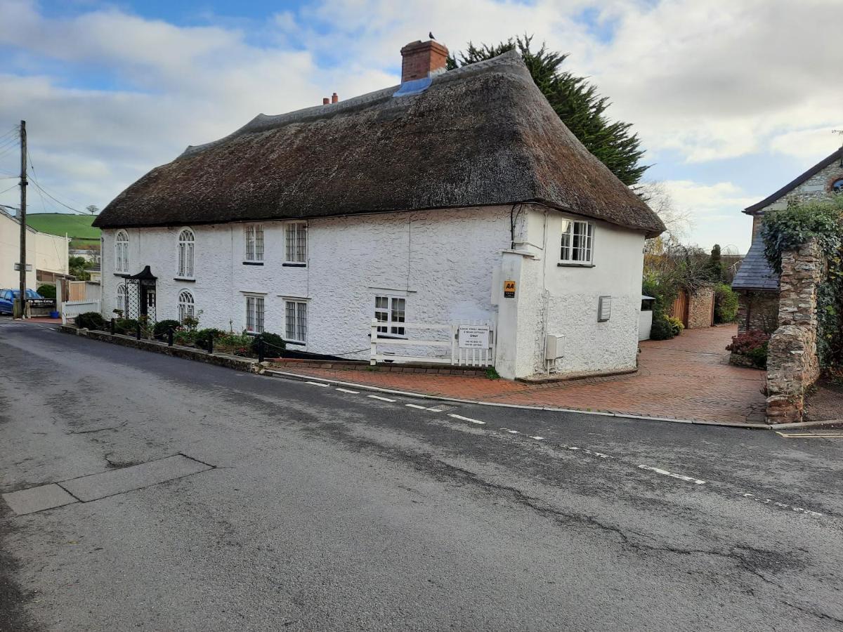 The White Cottage Colyton Extérieur photo