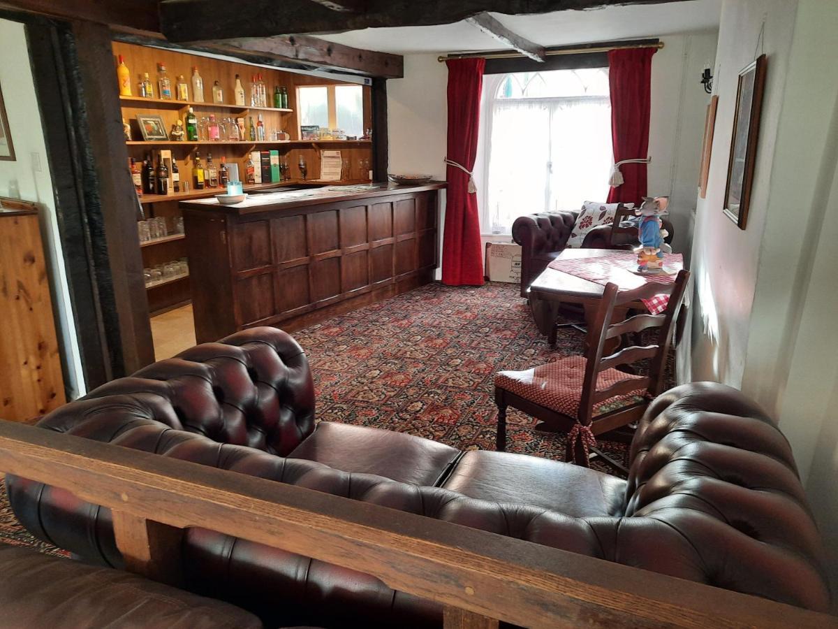 The White Cottage Colyton Extérieur photo