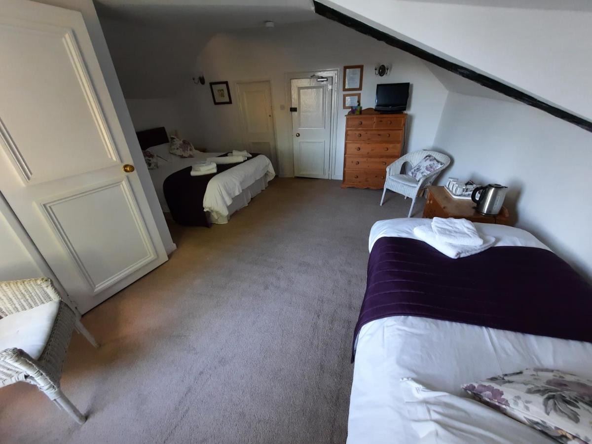 The White Cottage Colyton Extérieur photo