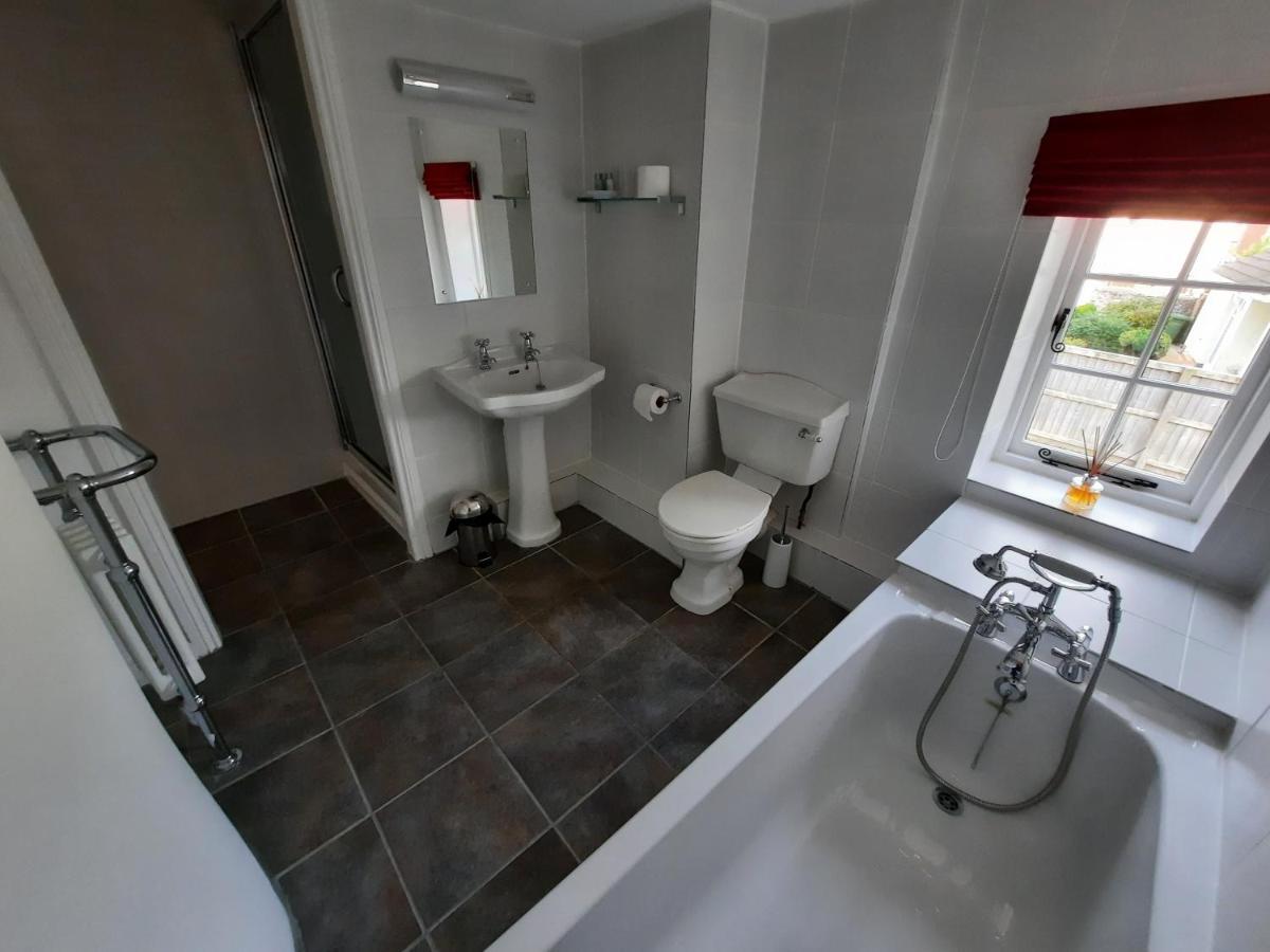 The White Cottage Colyton Extérieur photo