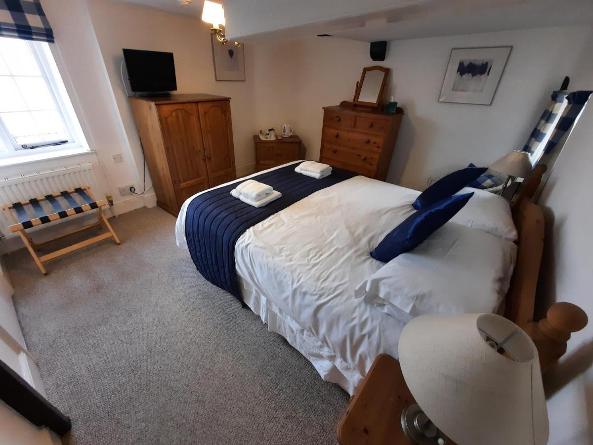 The White Cottage Colyton Extérieur photo
