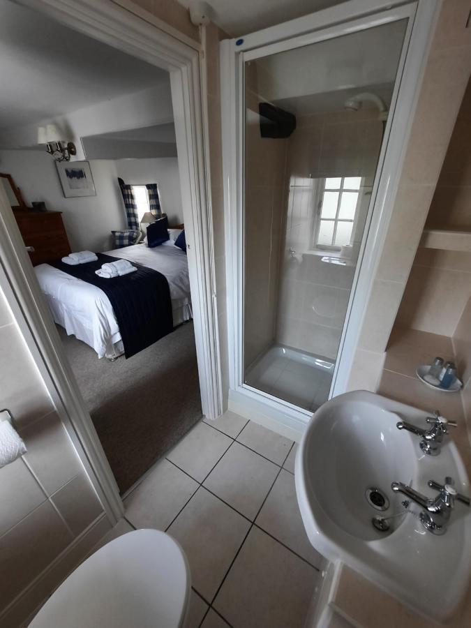 The White Cottage Colyton Extérieur photo