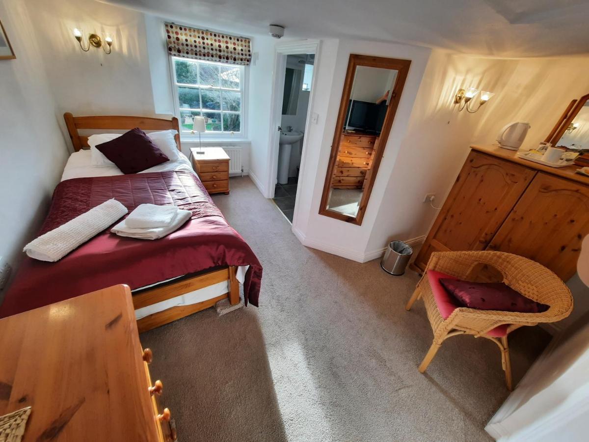 The White Cottage Colyton Extérieur photo