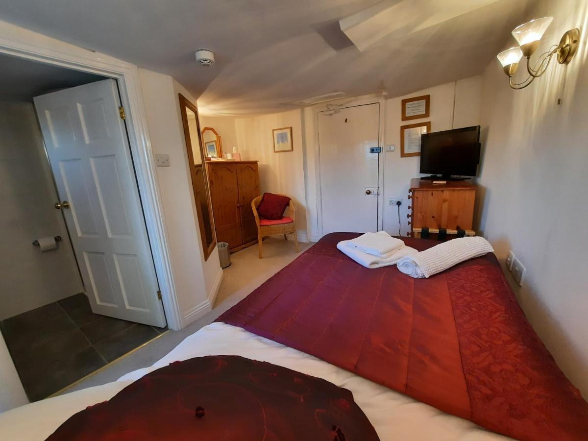 The White Cottage Colyton Extérieur photo